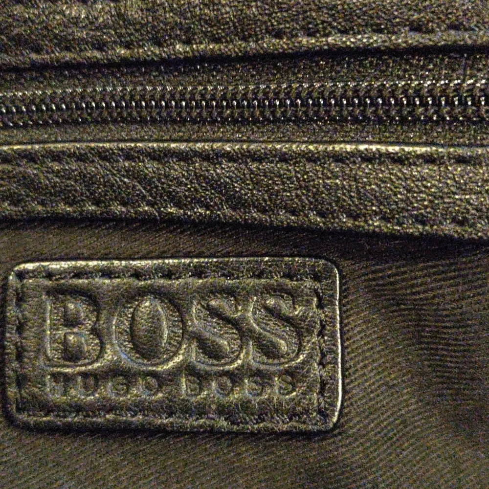 BOSS Laptop Bag